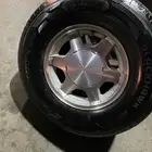 طقم جنوط مقاس 16 اصلي جي ام