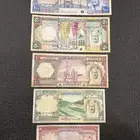 طقم عملات الملك خالد
