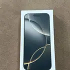 ايفون 16 برو ماكس تيتانيوم طبيعي