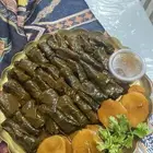 ورق عنب وملفوف حامض حار عادي