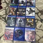 اشرطة بلاستيشن 4 و بلاستيشن 5