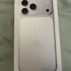 جديد ايفون 17 برو ماكس 256 جيجا بايت