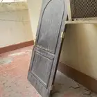 باب خشبي للبيع