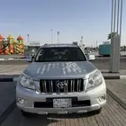 تويوتا برادو 2013 قير اوتماتيك بنزين