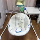 كرسي أطفال هزاز