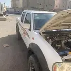 نيسان ديزل محول من بنزيم الى ديزل دبل