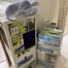 مسبح مع مستلزماته