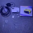 برجكتر بحاله ممتازه علا الشرط