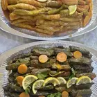 مفرزنات رمضان وورق وعنب وملفوف محشي أكلات شعبية