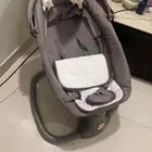 كرسي اطفال متحرك كهربائي