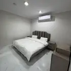 شقه موثثه للايجار. يومي شهري