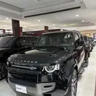 لاند روفر ديفيندر x-dynamic HSE P400 2025