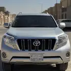 للبيع  تويوتا برادو 2017   رمادي   ستة سلندر   183 ألف ممشى