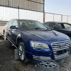 اودي قطع غيار مستعمله