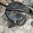 مكنسة كهربائية تلفزيون
