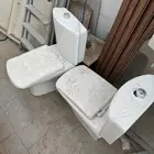 مغاسل و كراسي افرنجي للبيع