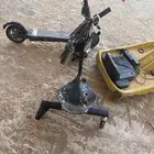 سكوتر للبيع ثلاث حبات