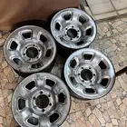 جنوط نيسان باترول فتك حديد