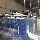 يوجد لدي سكراب المنيوم في مصنع المنيوم