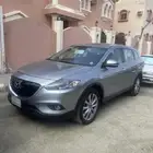 جيب مازدا C9 نظيف جدا فل كامل محركات عالشرط