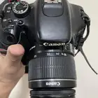 كاميرا كانون canon 650 d