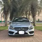 مرسيدس C200 موديل 2015 جفالي مخزن
