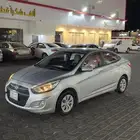 للبيع هونداي اكسنت 2017