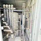 مصنع ثلج مصنع اسمنت تبريد خرسانه