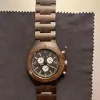 ساعة و محفظة