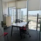 مكاتب للايجار- مساحة عمل - بزنس -عنوان وطني مكتب