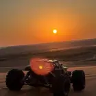 سيارة رملية ريموت كنترول كهرباء