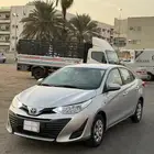 تويوتا يارس 2019