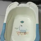 حوض استحمام للأطفال