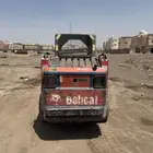 بوبكات ببكات S130 للبيع موديل 2012