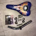 سيكل كوبرا ازرق