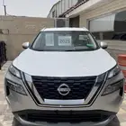 نيسان اكس تريل 2025 مطور 5 راكب دبل كاش وبنك استلام فوري
