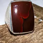 نخبة العقيق اليماني الكرزي المزعفر