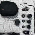 كاميرا كانون D200