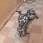 سكوتر مخرن