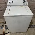 غسالة اوتوماتيك ويربول بعمود