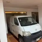دباب ديهاتسو 2011 للايجار