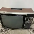 تلفزيون قديم سوني