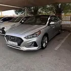 هونداي سوناتا موديل 2019 للبيع