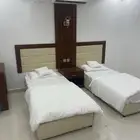 استراحة سكنية شقة يومي او شهري