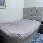 سرير خشب