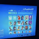 حساب فورت نايت مضمون