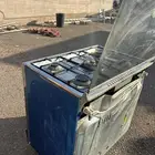 غاز 5 عيون نظيف واستعماله قليل