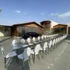 تاجير طاولات عشاء