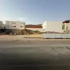 للبيع ارض تجارية في مخطط السلام م623 شارع35م شمالي