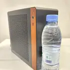 case JONSBO N10 itx - 16 g ddr 5 - Noctua NH-L9a-AM5 cooler